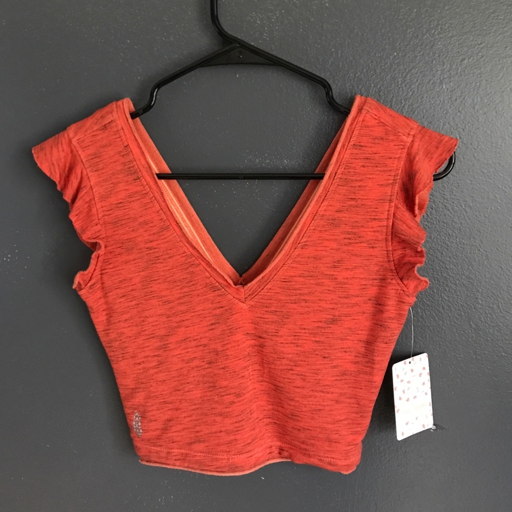 cute and fitted crop top